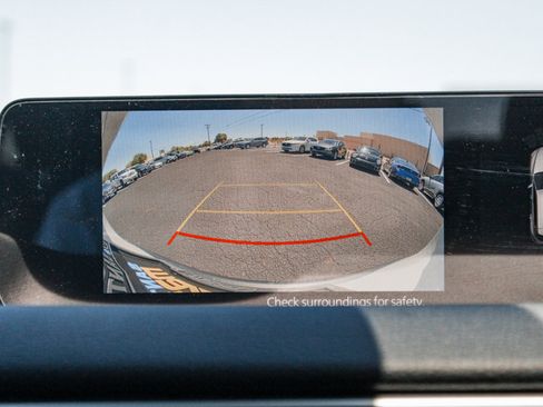 Used 2026 MAZDA CX-50 AWD 2.5 Hybrid w/ Cargo Package image 22
