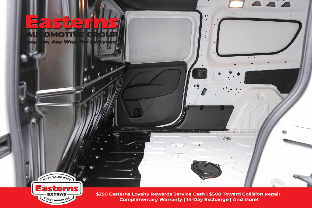 Used 2022 RAM ProMaster City Tradesman FWD image 21