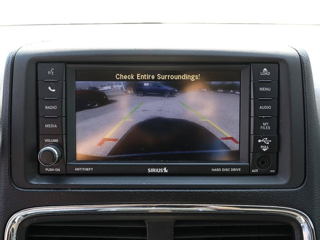 Used 2012 Dodge Grand Caravan Crew w/ Crew Value Pkg FWD image 17