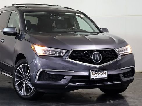 Used 2020 Acura MDX SH-AWD w/ Technology Package image 6