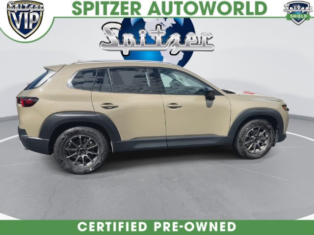 Used 2024 MAZDA CX-50 AWD 2.5 Turbo w/ Weather Package image 16