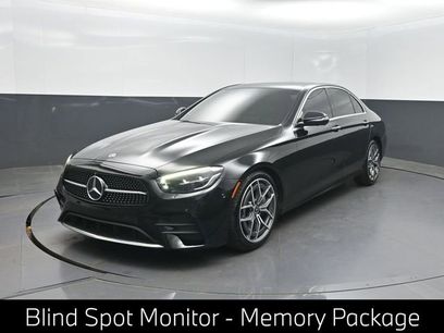 Used 2021 Mercedes-Benz E 350 Sedan