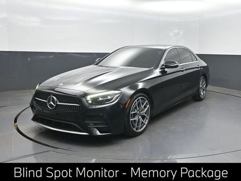Used 2021 Mercedes-Benz E 350 Sedan image 1