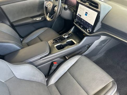 Used 2025 Lexus RZ 300e w/ Accessory Package (2T) FWD image 18