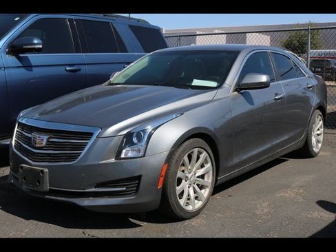 Used 2018 Cadillac ATS 2.0T Sedan RWD image 2