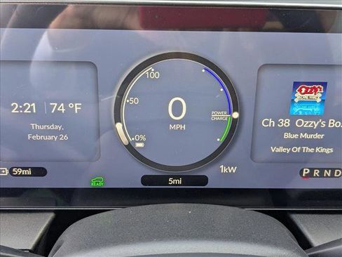 New 2026 Honda Prologue Touring image 11