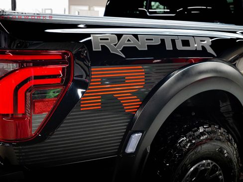 Used 2025 Ford F150 Raptor w/ Equipment Group 803A Raptor R image 46