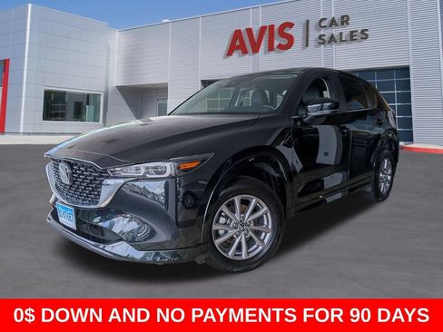 Used 2025 MAZDA CX-5 AWD 2.5 S w/ Select Package image 1