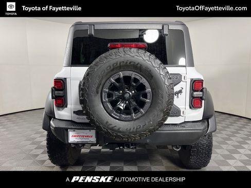 Used 2022 Ford Bronco Raptor image 10