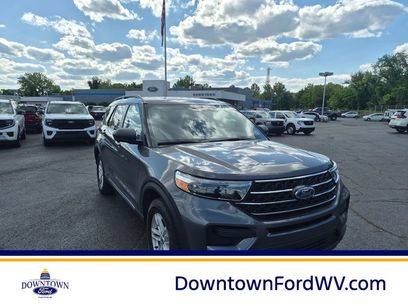 Used 2022 Ford Explorer XLT