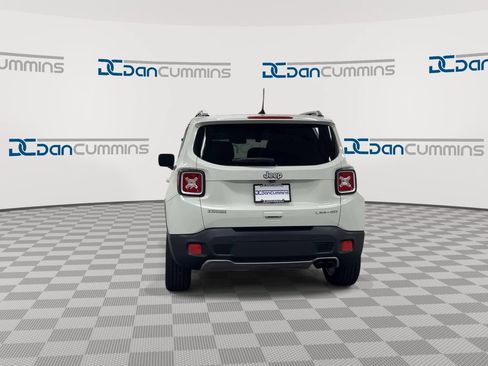 Used 2018 Jeep Renegade Limited w/ Advanced Technology Group FWD image 7