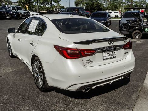 Used 2020 INFINITI Q50 3.0t AWD/4WD image 39