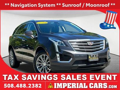Used 2018 Cadillac XT5 Luxury w/ Driver Awareness Package