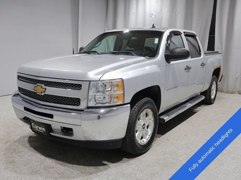 Used 2013 Chevrolet Silverado 1500 LT w/ All-Star Edition AWD/4WD image 12