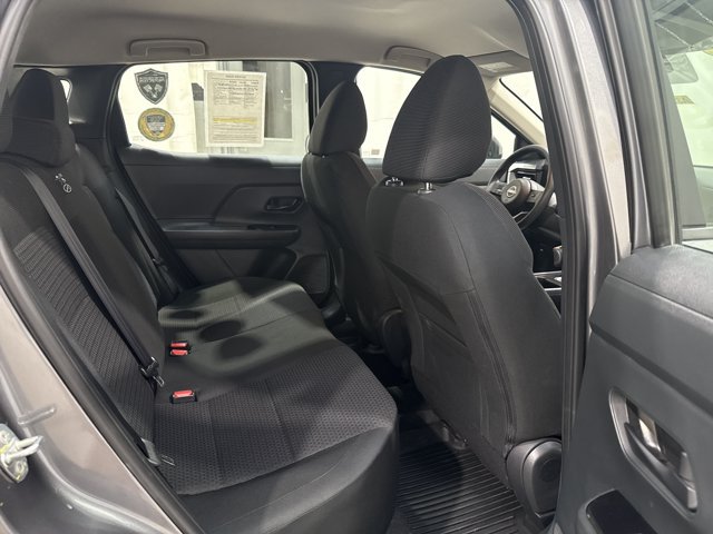 Used 2025 Nissan Kicks S w/ Charging Package FWD image 26