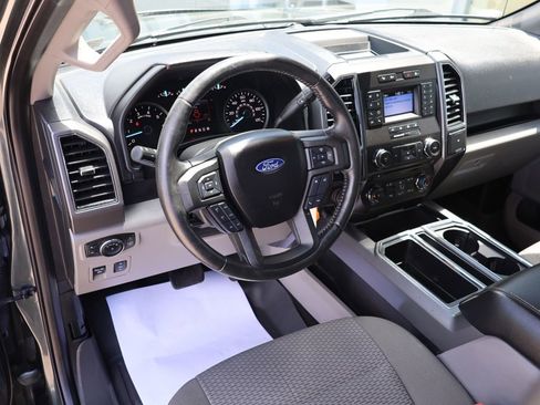 Used 2018 Ford F150 XLT w/ Equipment Group 301A Mid AWD/4WD image 25