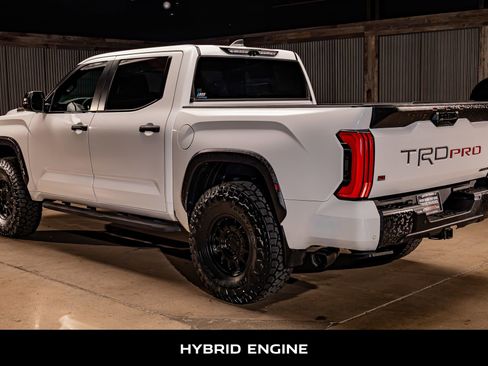 Used 2025 Toyota Tundra TRD Pro w/ TRD Performance Package (GST) image 7