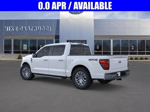 New 2026 Ford F150 XLT w/ Equipment Group 302A MID image 4