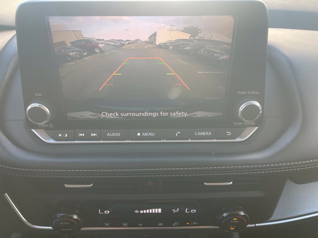 Certified 2024 Nissan Rogue SV AWD/4WD image 7