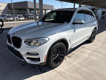 Used 2019 BMW X3 sDrive30i w/ Convenience Package