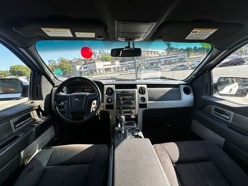 Used 2012 Ford F150 Raptor AWD/4WD image 3
