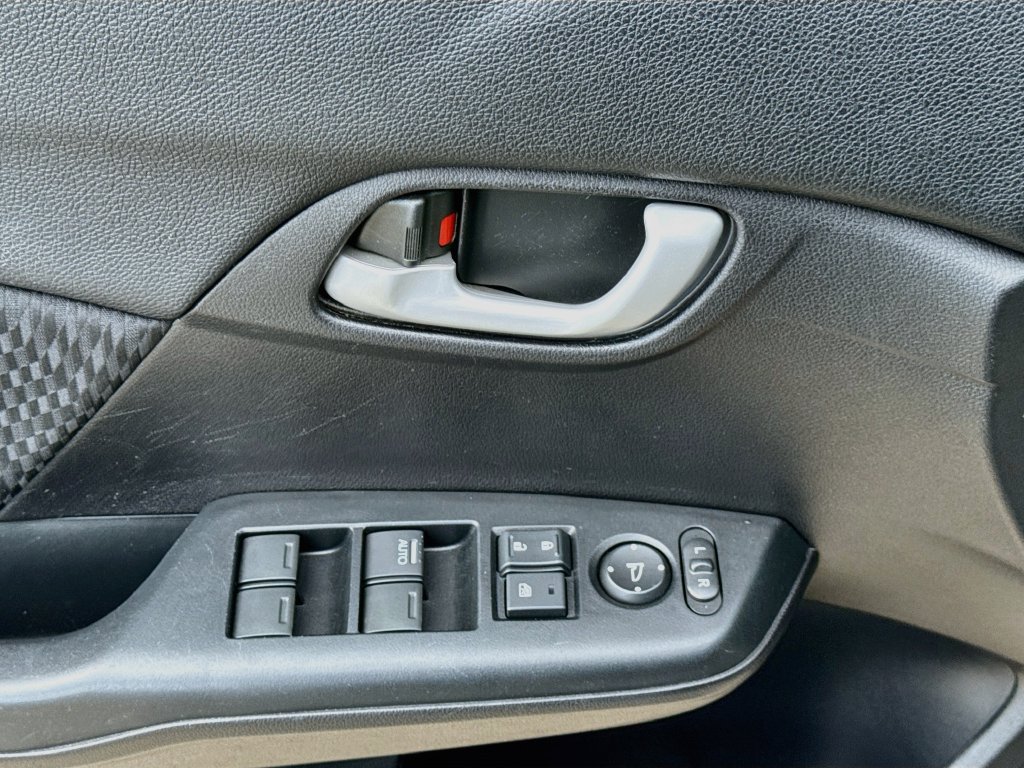 Used 2014 Honda Civic LX image 20
