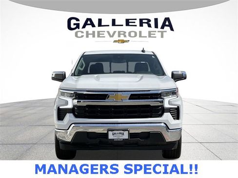 New 2025 Chevrolet Silverado 1500 LT w/ Texas Edition Plus image 3