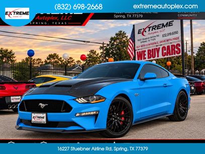 Used 2022 Ford Mustang GT w/ GT Performance Package