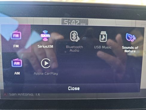 Certified 2024 Kia Sportage EX image 14