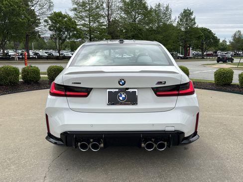 New 2026 BMW M3 Competition w/ Executive Package image 4