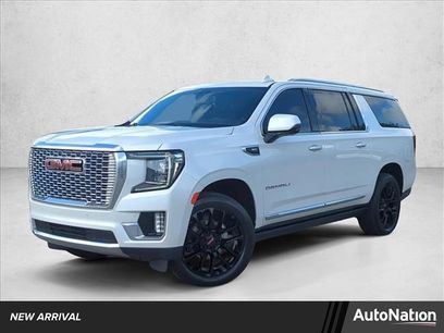 Used 2022 GMC Yukon XL Denali
