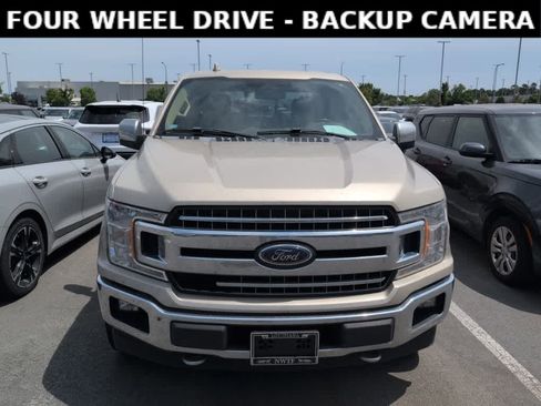 Used 2018 Ford F150 XLT w/ Equipment Group 302A Luxury AWD/4WD image 2