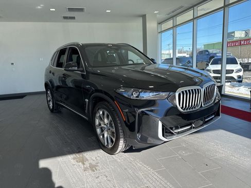 New 2026 BMW X5 xDrive50e AWD/4WD image 2