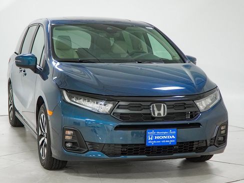 New 2026 Honda Odyssey EX-L image 16