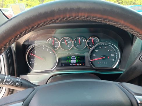 Used 2021 Chevrolet Silverado 1500 RST w/ Convenience Package II AWD/4WD image 13