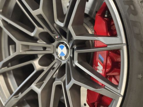 Used 2023 BMW M3 w/ Executive Package RWD image 32