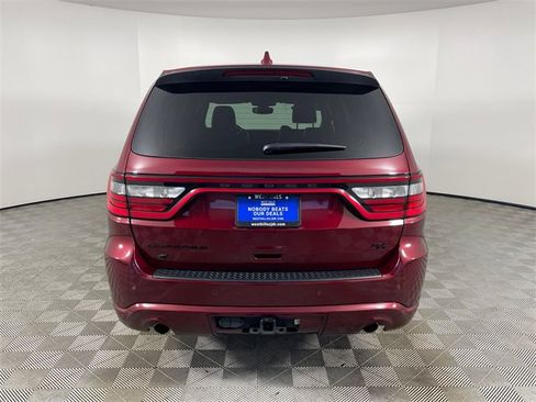 Certified 2022 Dodge Durango R/T w/ Blacktop Package image 21