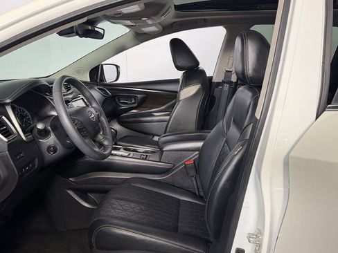 Used 2024 Nissan Murano Platinum w/ Cargo Package AWD/4WD image 23