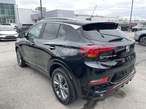 Used 2023 Buick Encore GX Select w/ Sport Touring Package image 9