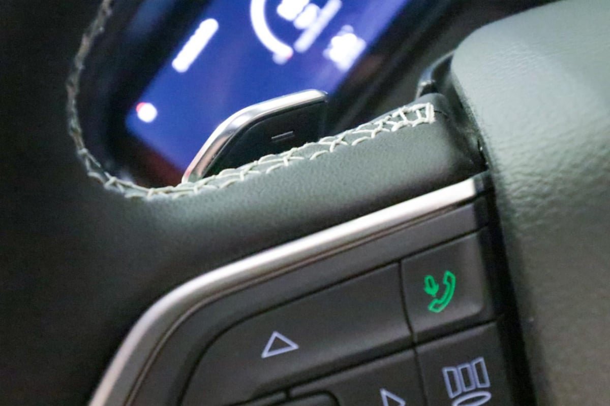 Used 2026 Jeep Grand Cherokee Limited AWD/4WD image 24