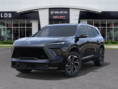 New 2026 Buick Enclave Sport Touring w/ Power Package AWD/4WD image 6