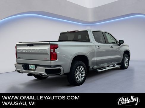 Used 2022 Chevrolet Silverado 1500 RST AWD/4WD image 5
