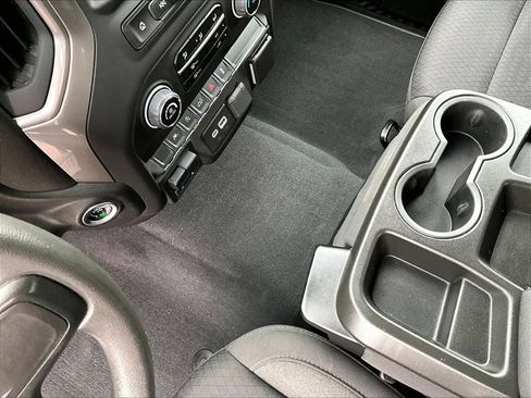Used 2023 Chevrolet Silverado 1500 Custom w/ LPO, Dark Essentials Package AWD/4WD image 16