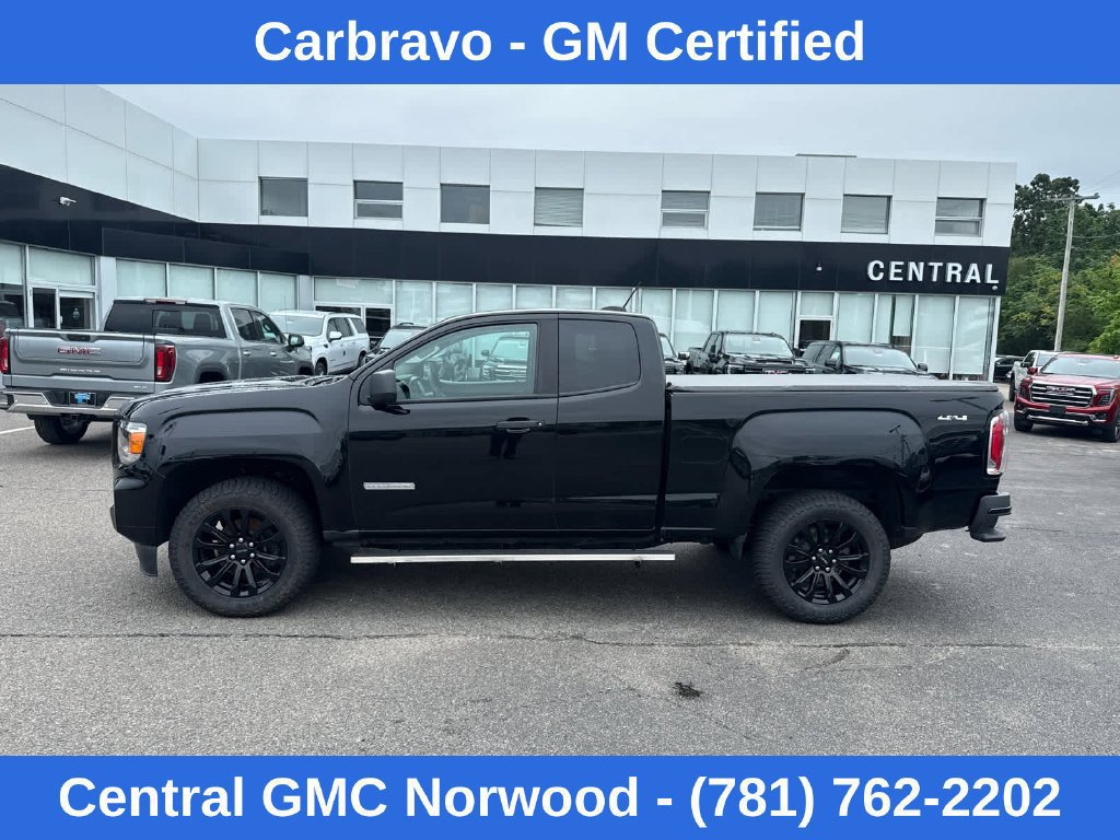 Used 2022 GMC Canyon Elevation Standard w/ Convenience Package AWD/4WD image 2
