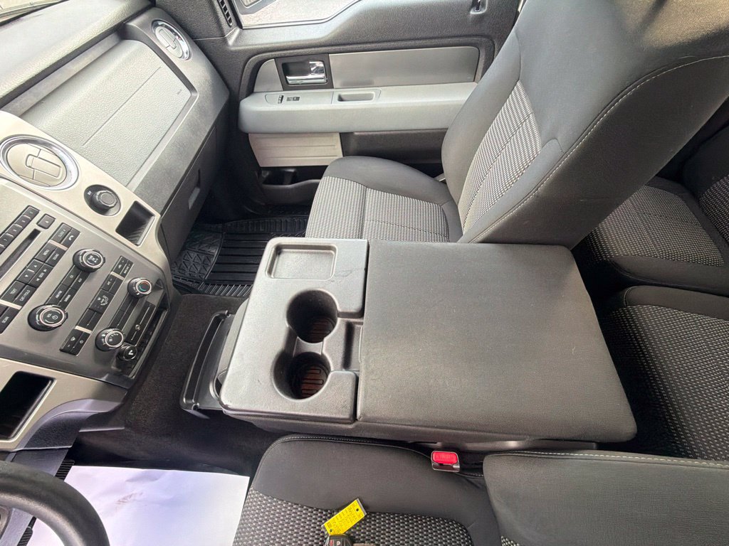 Used 2012 Ford F150 XLT w/ XLT Custom Pkg RWD image 33