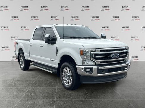 Used 2022 Ford F250 Lariat w/ Lariat Ultimate Package image 1