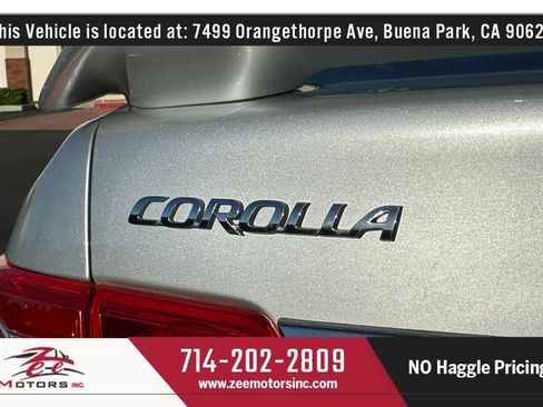 Used 2013 Toyota Corolla S w/ Premium Pkg FWD image 51