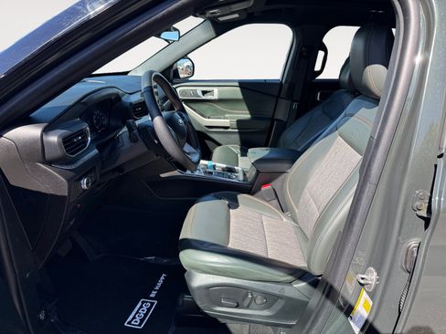 Certified 2023 Ford Explorer Timberline AWD/4WD image 10