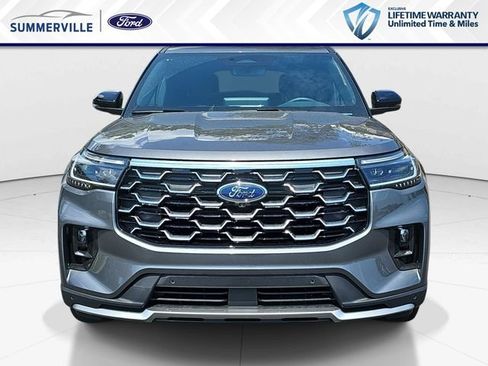 New 2026 Ford Explorer Platinum RWD image 10