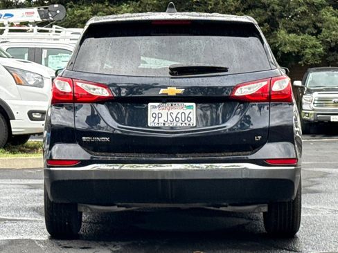 Used 2021 Chevrolet Equinox LT FWD image 5